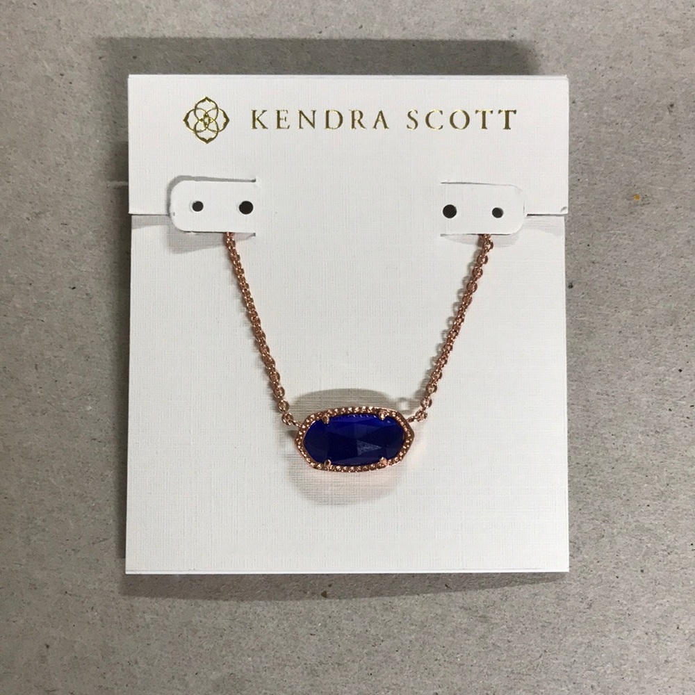 Kendra Scott Elisa Necklace